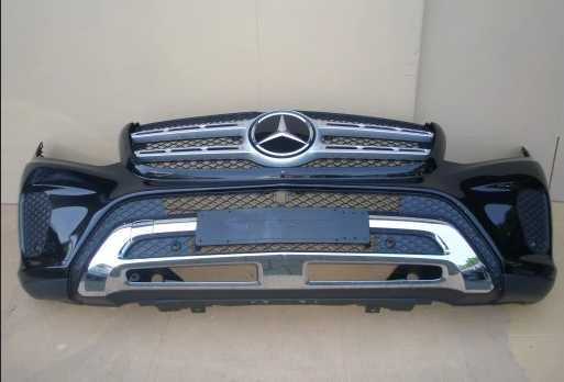 Бампер передній Mercedes-Benz GLS 2015-2019 року