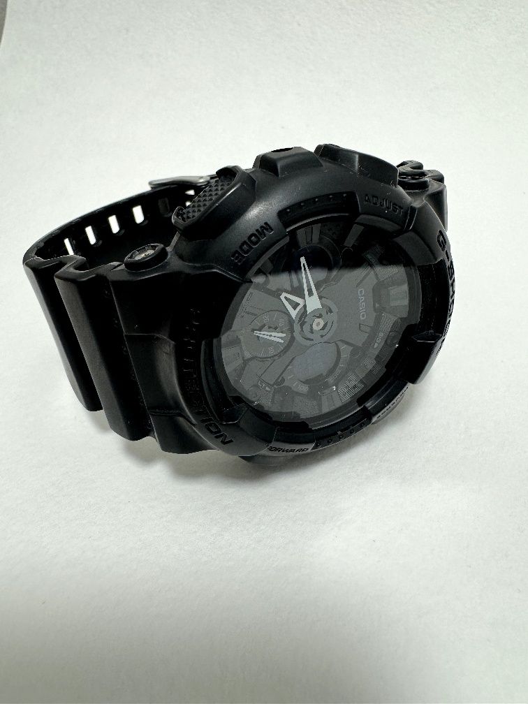 Casio G-shock GA-120BB (5229)