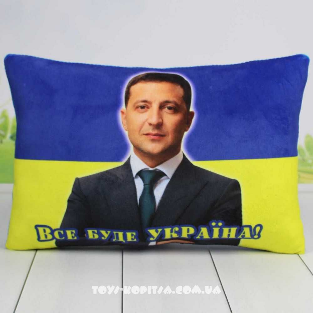 Подушка Все буде Україна