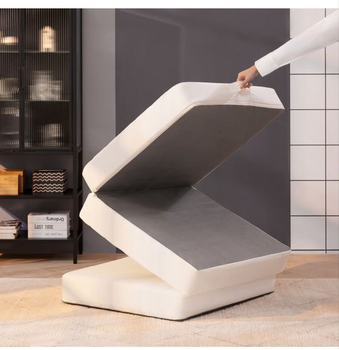 Materac rozkładany Puf wym. 80 na 200