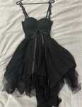платье unholly, dollskill