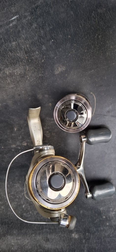 Carrinho de pesca
