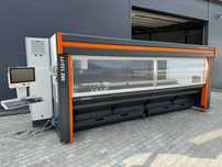 CNC Elumatec SBZ122/71 centrum obrobcze do profili, rok 2018