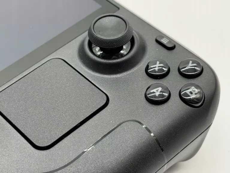 Steam Deck OLED 512Gb + szkło + stacja dokująca + gwarancja