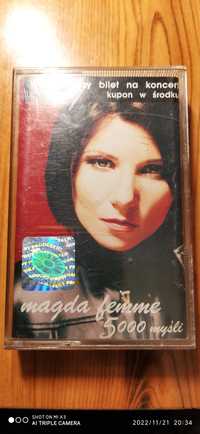 Magda Femme (Ich troje)  5000 myśli kaseta