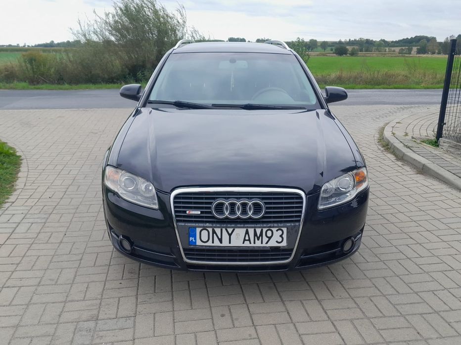 Audi A4 b7 2.0 / 140 km Okazja