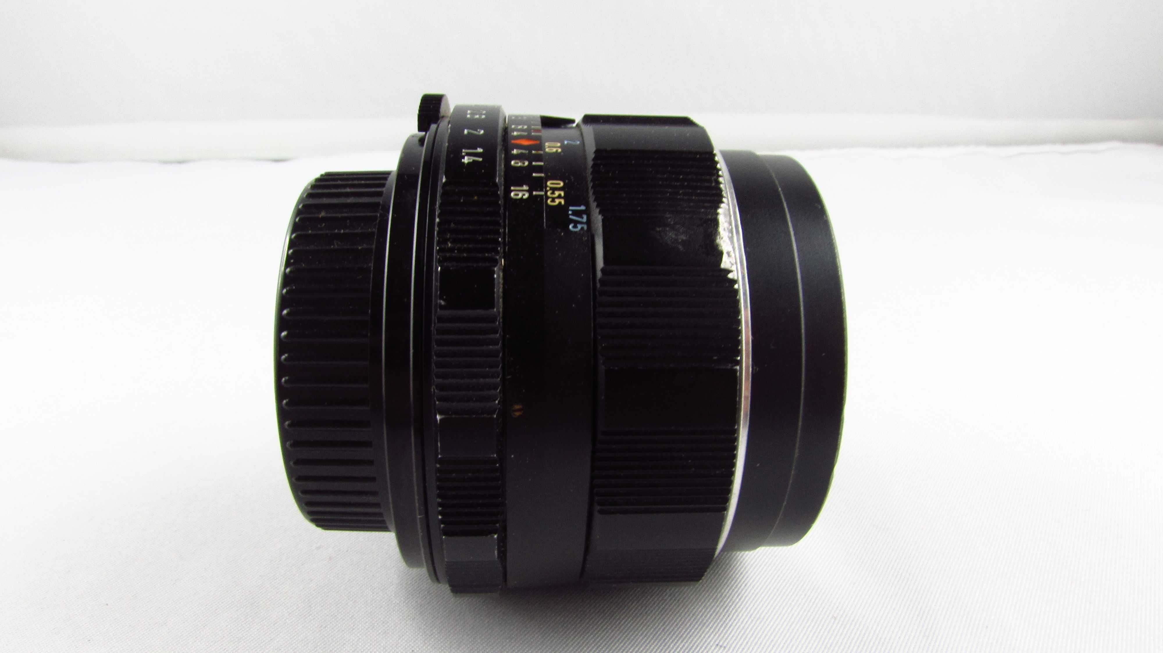 ASAHI - Takumar Obiektyw do Lustrzanki 1: 4 / 50