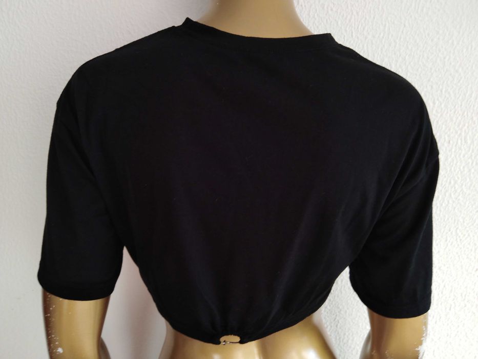 Top Negro Shein Highway Turbe Speed Furious S-36