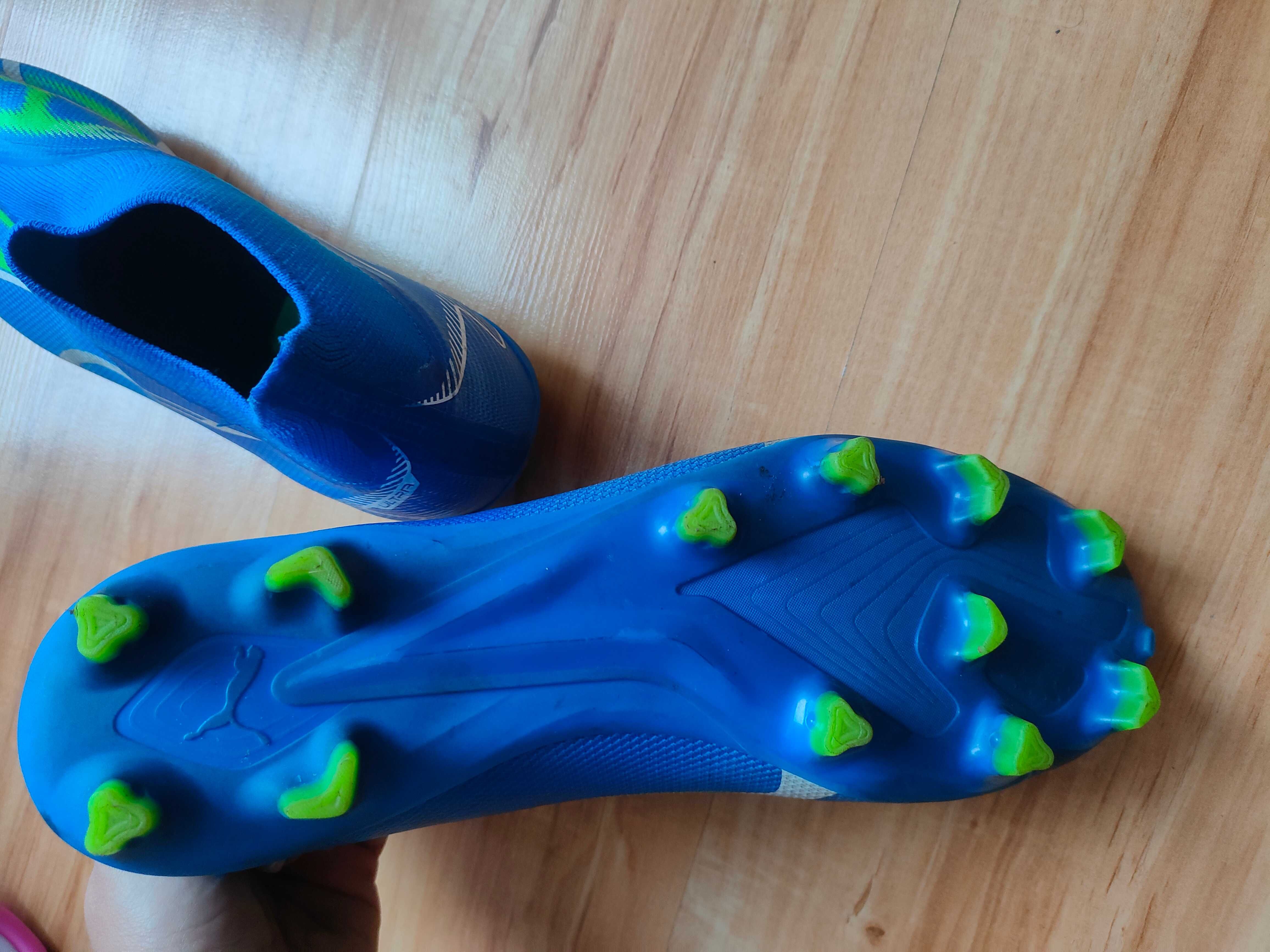 Korki Lanki Puma ULTRA MATCH+ LL FG/AG