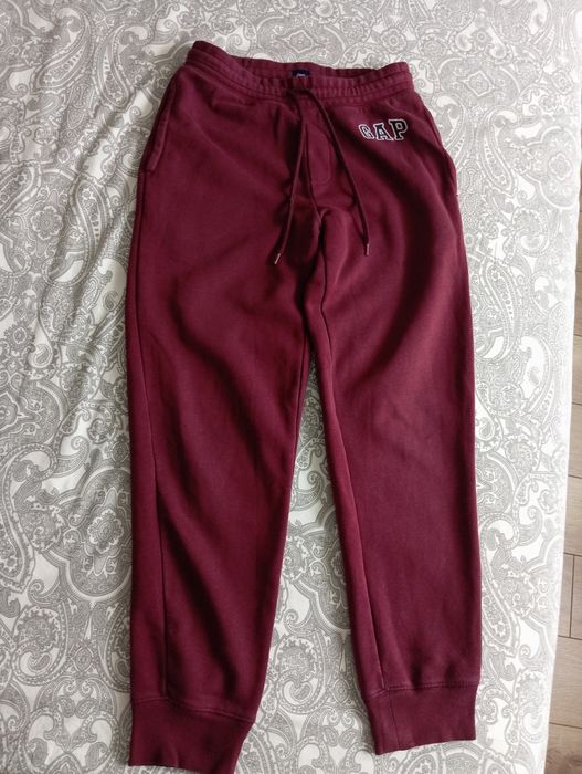 Spodnie damskie dresowe GAP