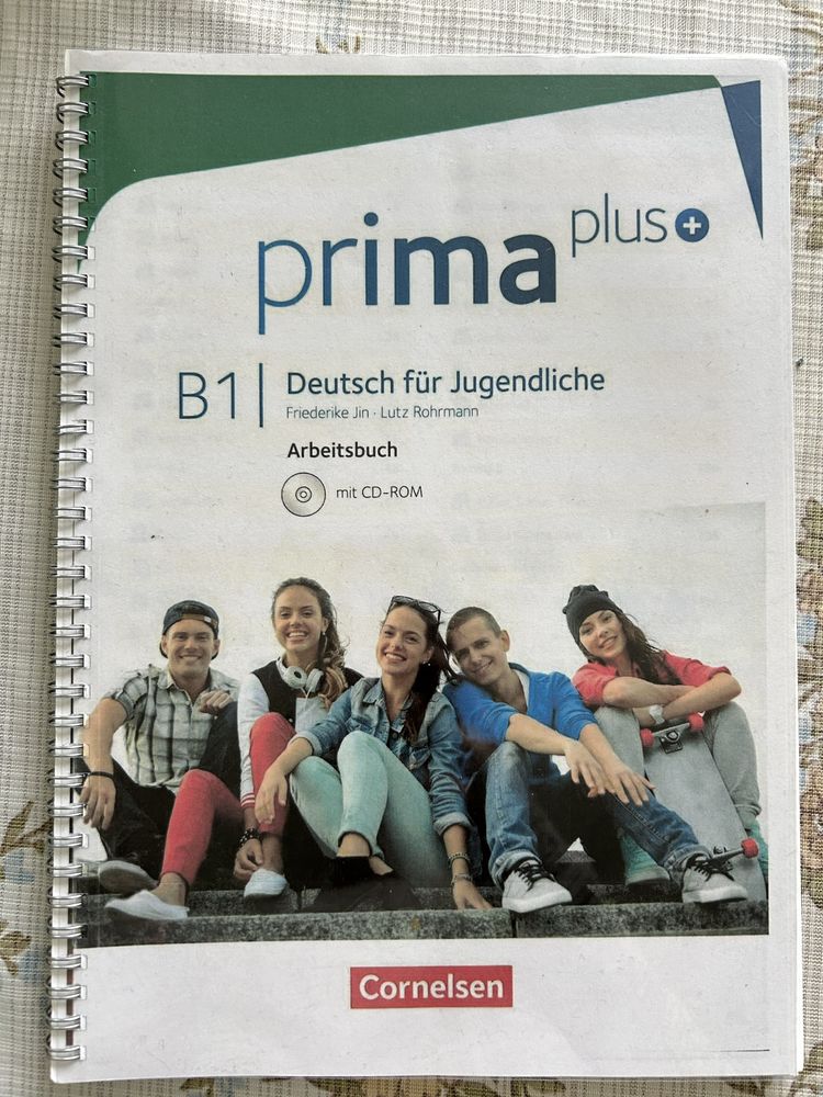 Aspekte neu B2/ Klasse! B1/ Prima B1