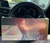 Prismatic Evolutions Super-Premium Collection