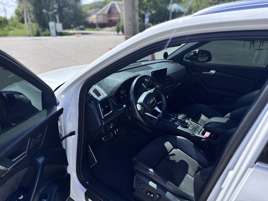 Audi SQ5 2017 3.0