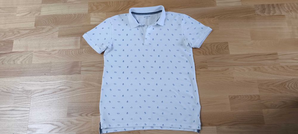 Koszulka polo Reserved r 164 t shirt