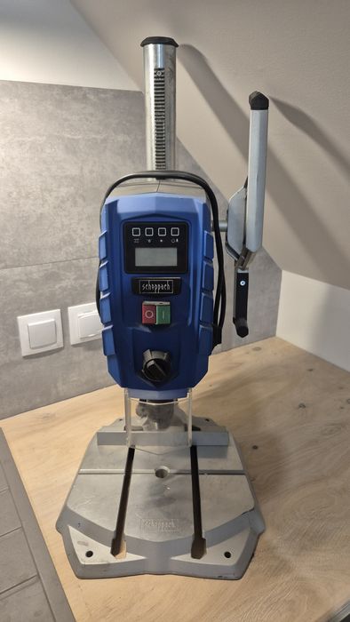 Scheppach DP 60 2 biegi