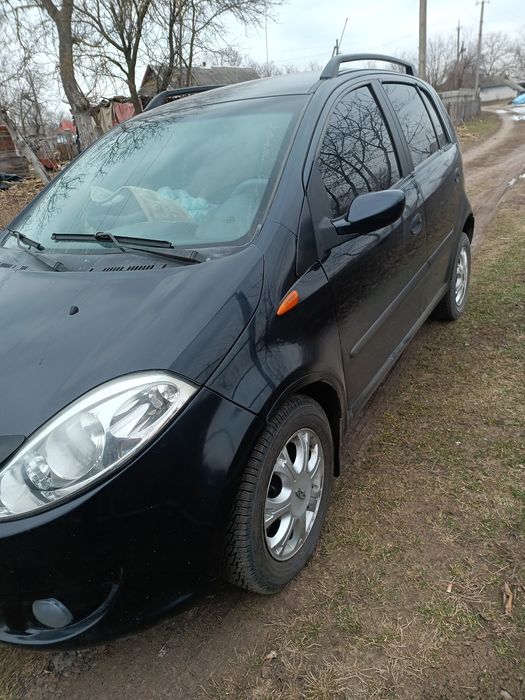 Продам машину chery kimo 2008 рік