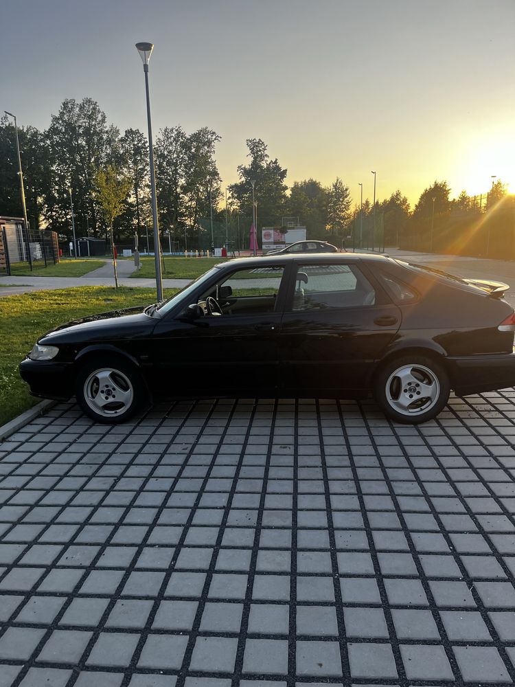 Saab 9-3 2.0t AERO