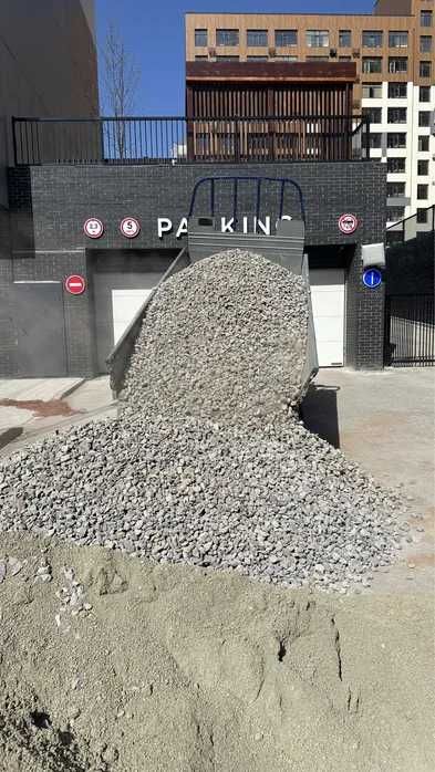 ПРЯМО З КАР'ЄРУ‼️ доставка щебеню | щебінь купити | машина щебню ціна