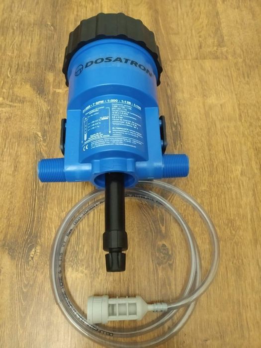 Sprzedam nowy dozownik Dosatron D128R-1 %