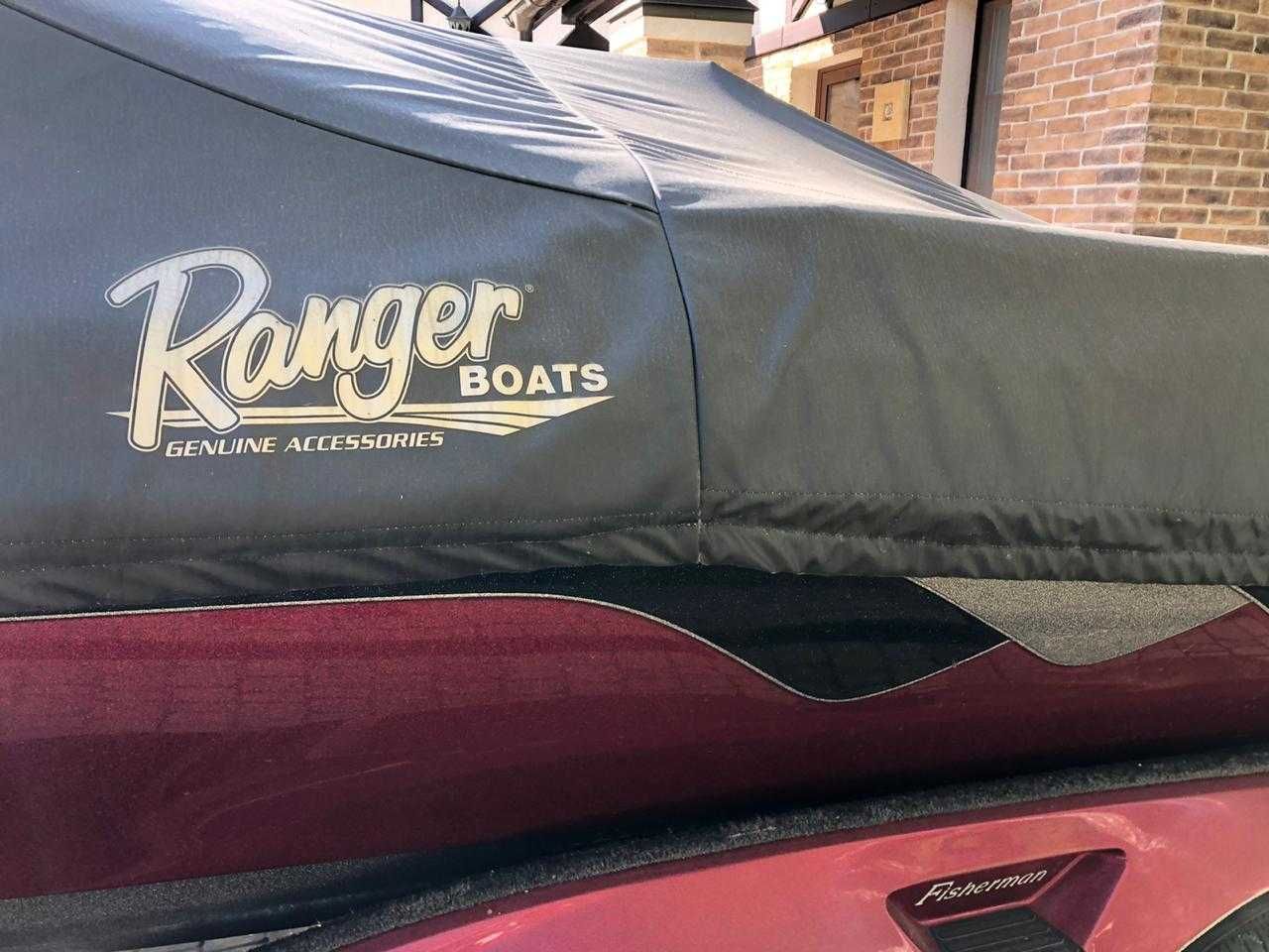 лодка катер Ranger 621 VS