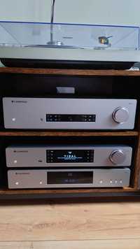 Zestaw Cambridge Audio CXA81, CXN v2 II, CXC II