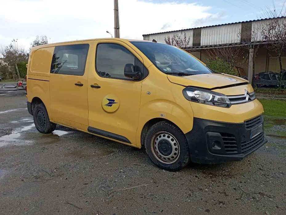 Citroen Jumpy 1.6 BlueHdi 2017 para Peças
