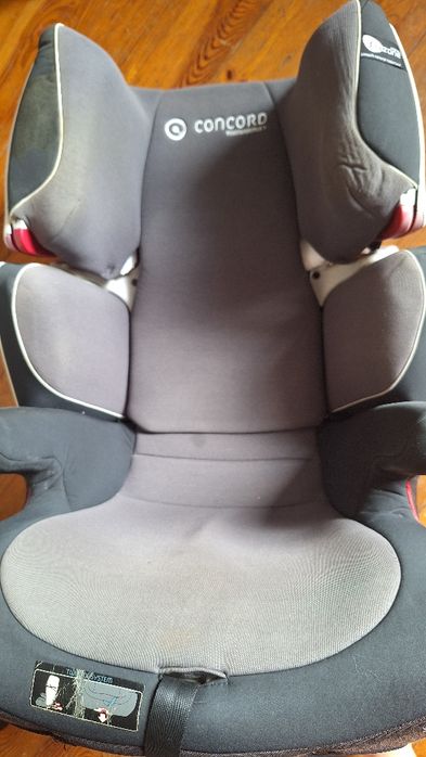 Fotelik samochodowy 15-36 kg Concord Transformer T