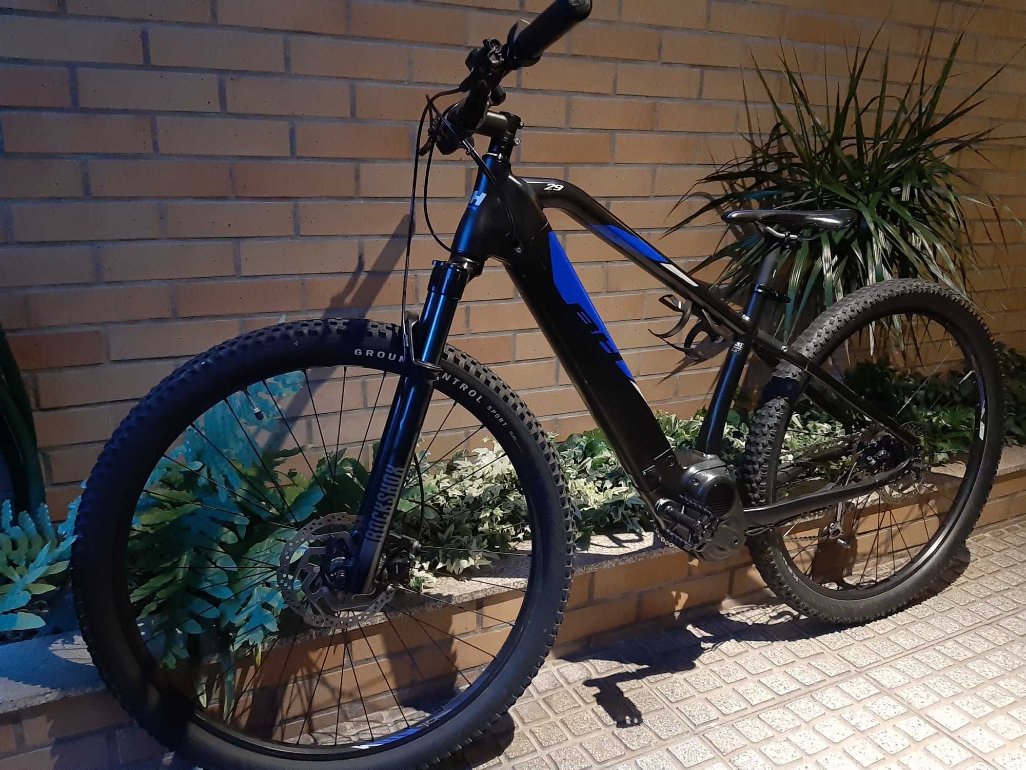 Bicicleta Eléctrica BH