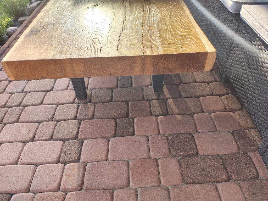 Płat dębowy 118x74
