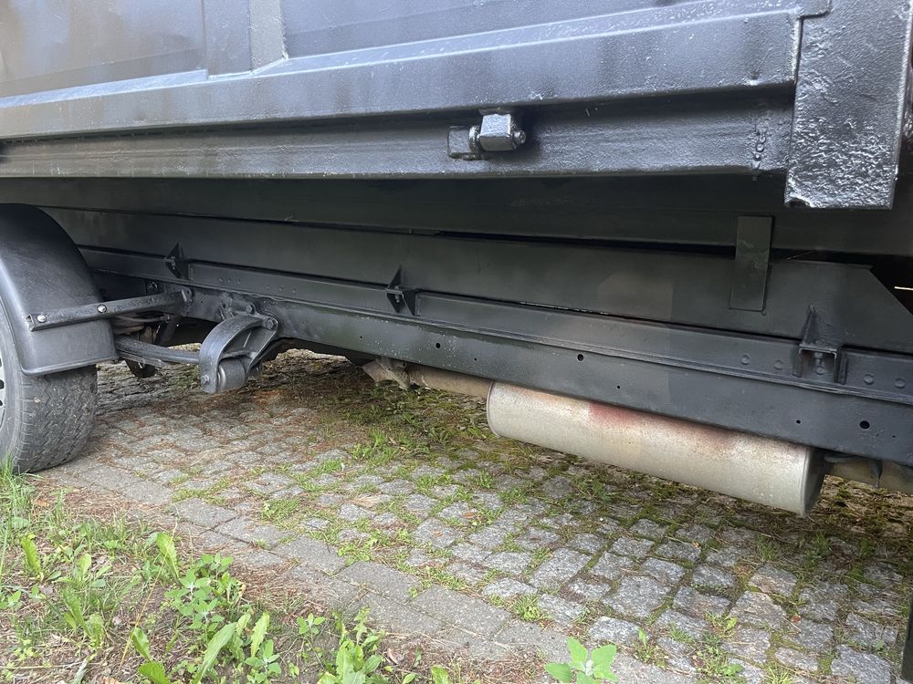 Mercedes Sprinter 316 Wywrotka