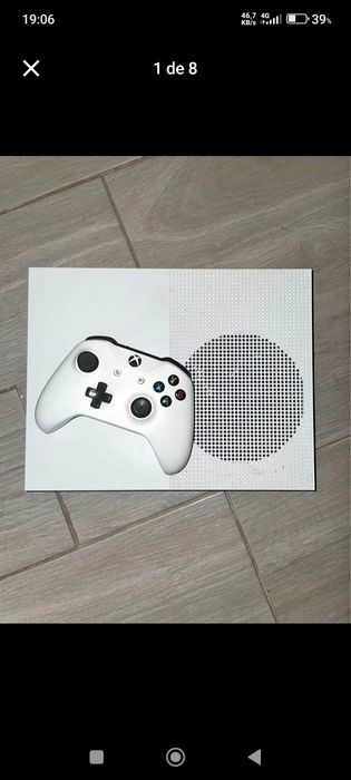 XBOX one + 1 Controle
