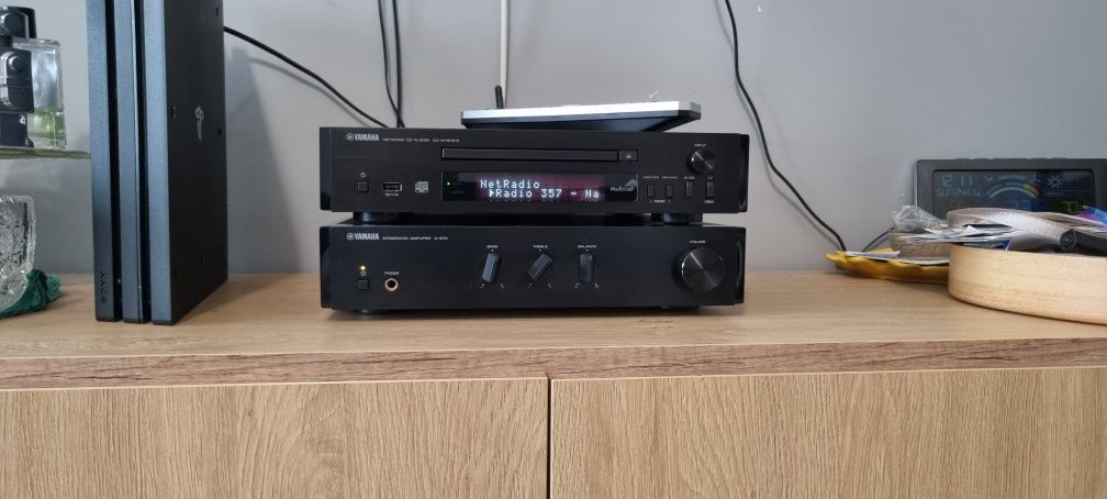 Yamaha MCR-670D Music Cast