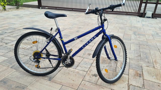Sprzedam używany rower Liyang RM190 stan idealny, mało ekspoatowany