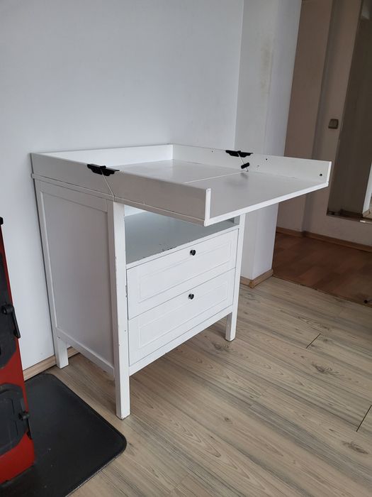 Komoda z przewijakiem