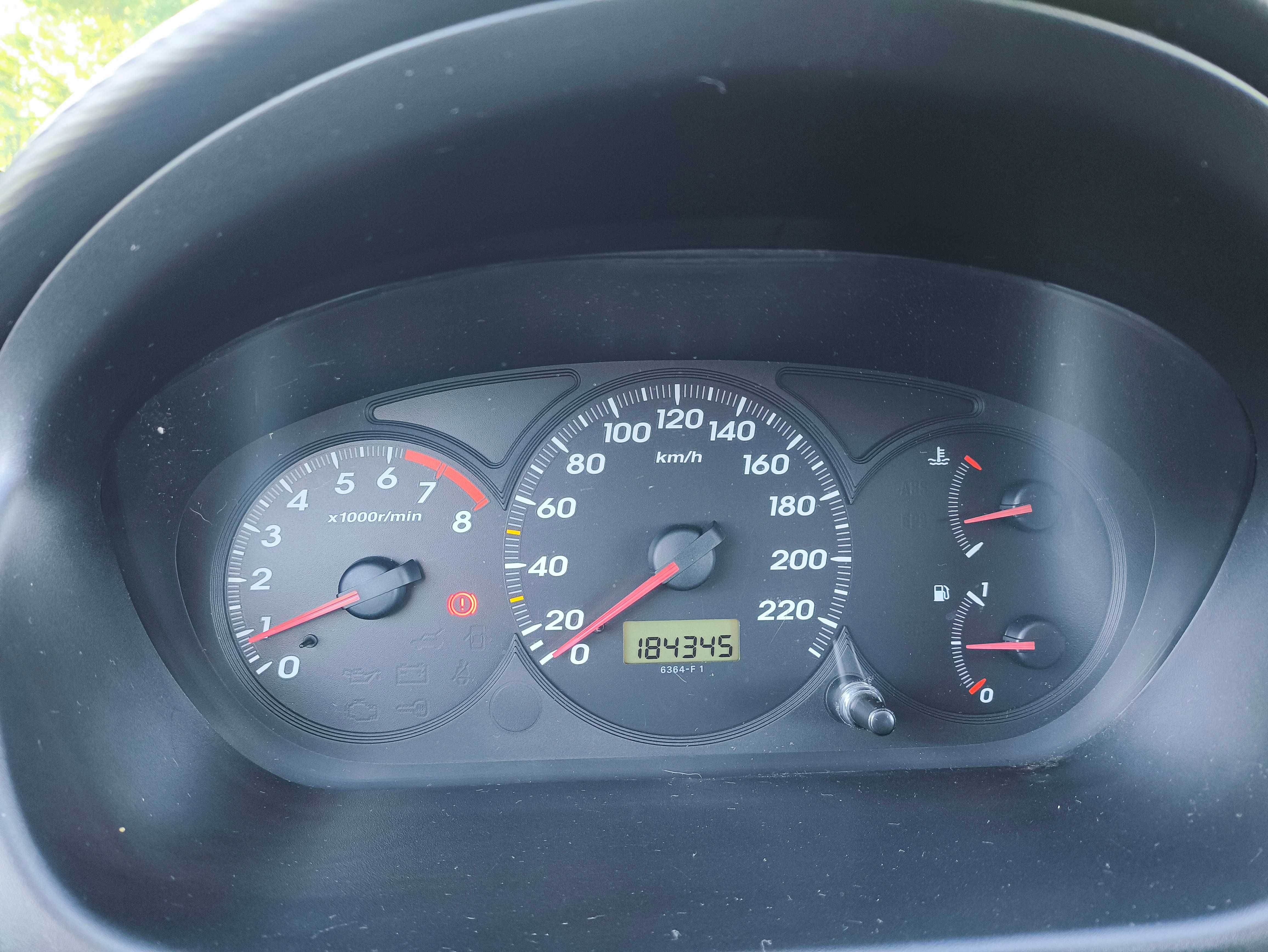 Honda Civic 2002r.