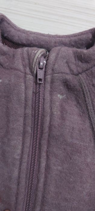 Kombinezon mikk -line vWool Baby Suit 62-68 kolor Twilight mauve lilio