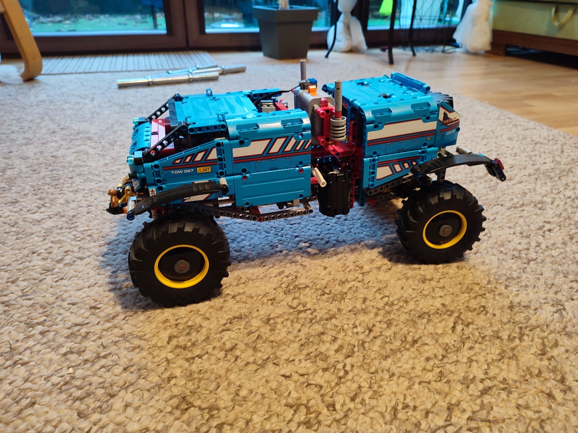 LEGO 42070 holownik terenowy