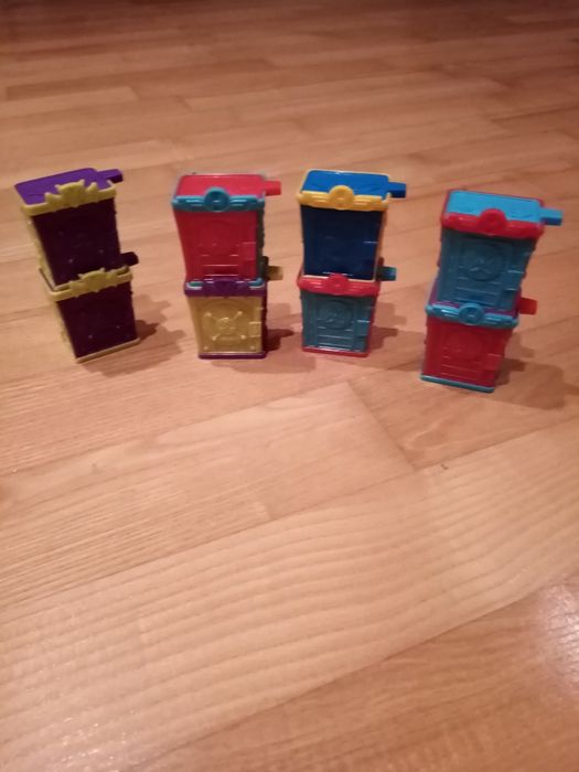 Bardzo duży  żadki zestaw z serii 1,2 i dwa pojazdy z serii 3 +GRATIS