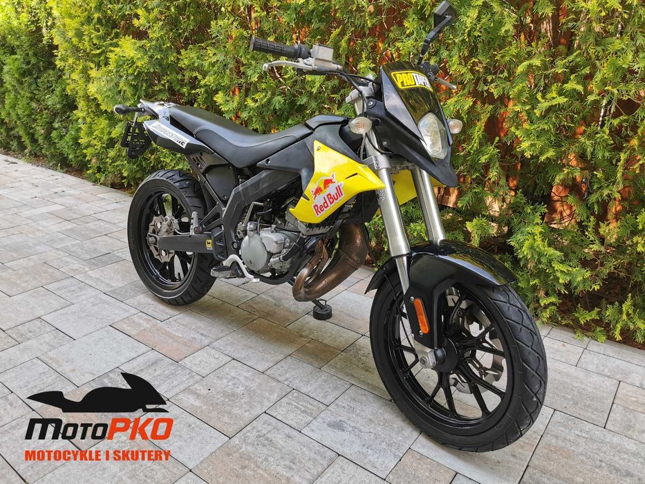 DERBI SENDA 50ccm RABAT-500zł od ceny TRANSPORT cała Polska 400zł