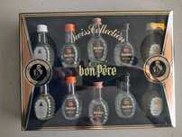 Mini garrafas Bon Pére