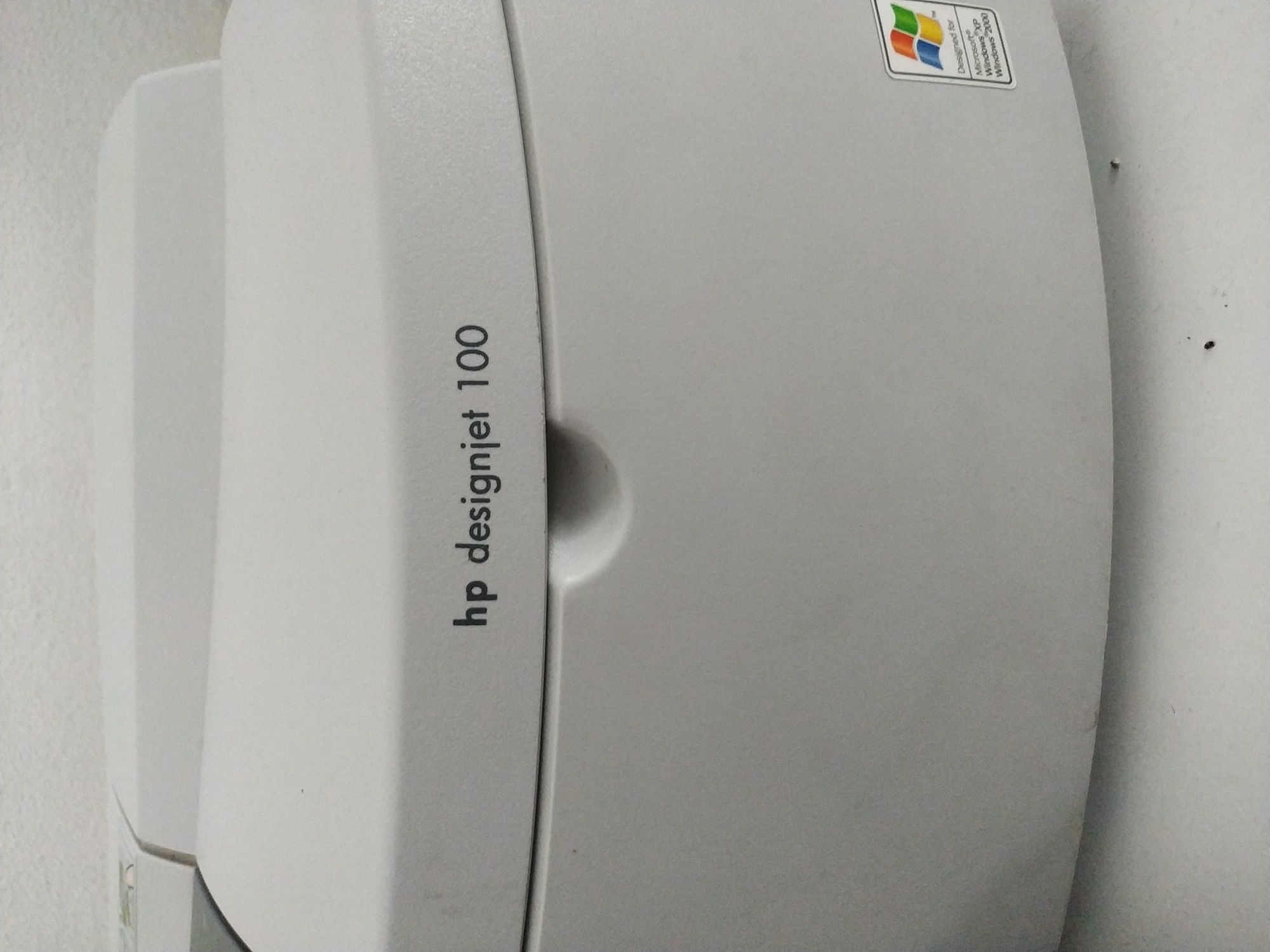 Impressora HP Designjet 100