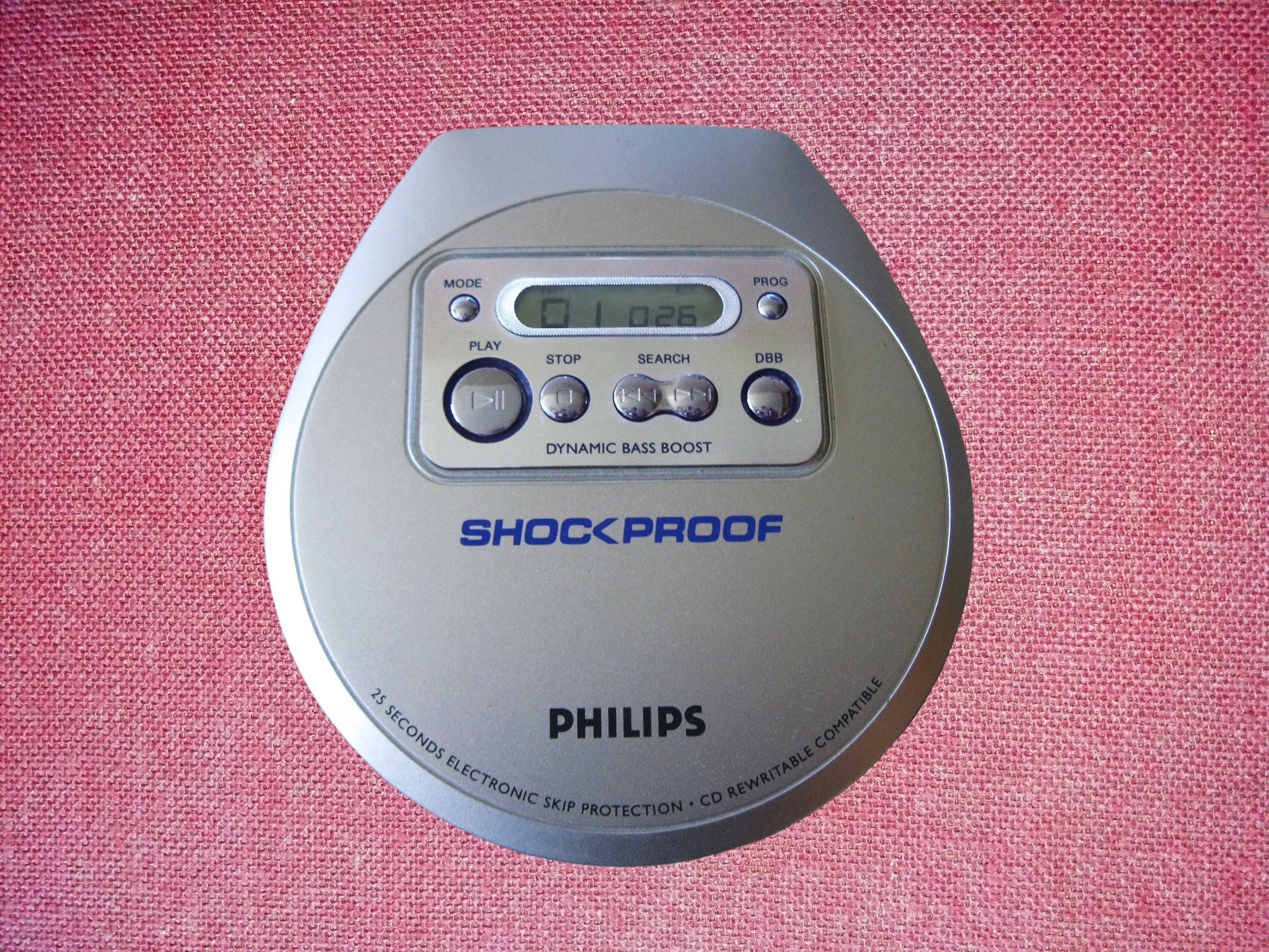 Philips AX2200/00C  - cd плеер ідеальному стані недорого