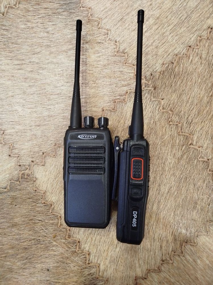 Продам рации kirisun dp405