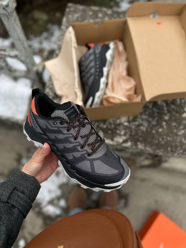 Чоловічі оригінальні кросівки Merrell Speed Eco WP J036999