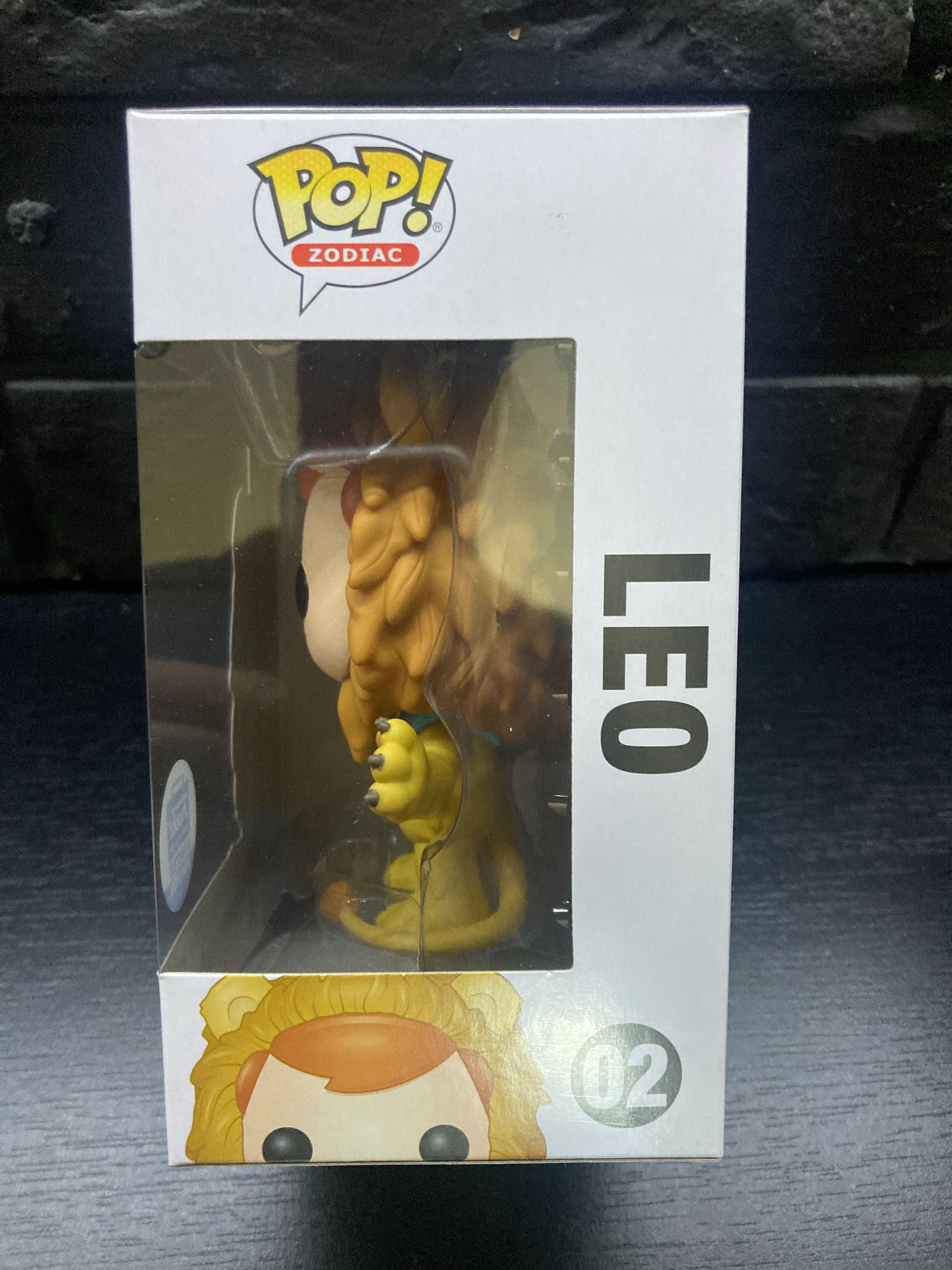 Leo Freddy Funko POP