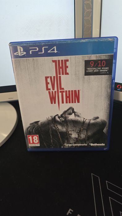 The evil within ps4