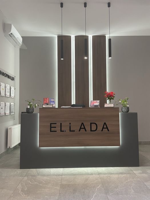 ЖК ЭЛЛАДА квартира с ремонтом и всей мебелью и техникой! АРКАДИЯ