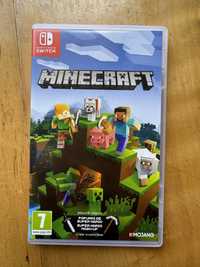 Minecraft Nintendo Switch