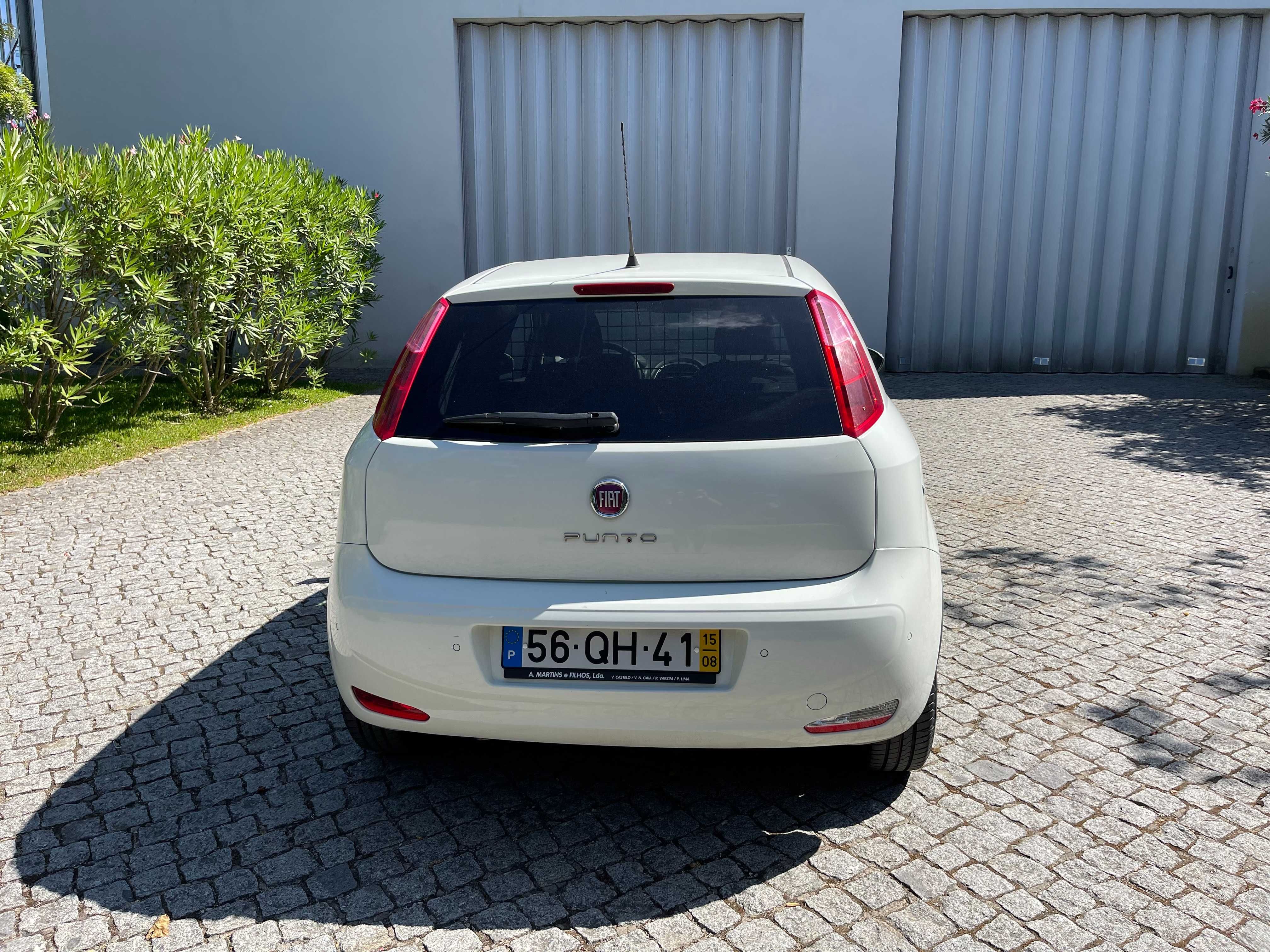 Fiat Punto 1.3d MultiJet Comercial