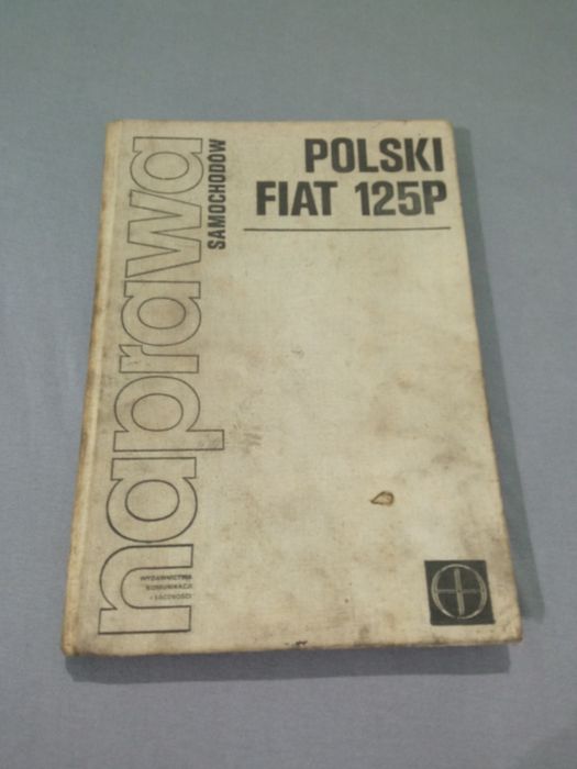 Naprawa samochodów Polski Fiat 125p